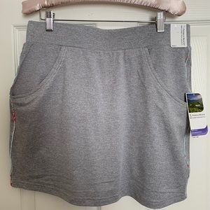 NWT Pebble Beach Golf Skirt